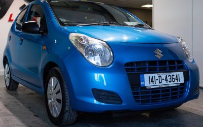 2014 Suzuki Alto