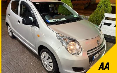 2015 Suzuki Alto
