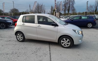 2015 Suzuki Celerio