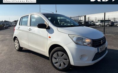 2018 Suzuki Celerio