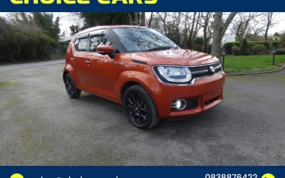 2016 Suzuki Ignis