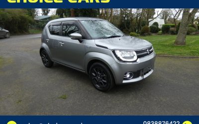 2016 Suzuki Ignis