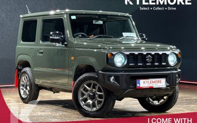 2024 Suzuki Jimny