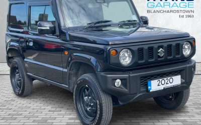 2020 Suzuki Jimny