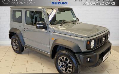 2025 Suzuki Jimny