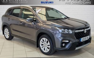 2022 Suzuki SX4 S-Cross