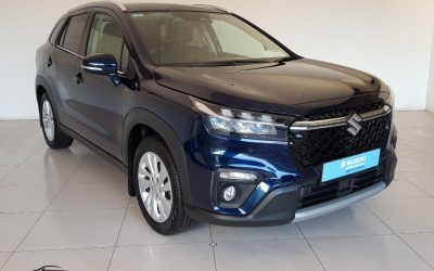 2024 Suzuki SX4 S-Cross