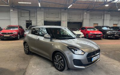 2024 Suzuki Swift