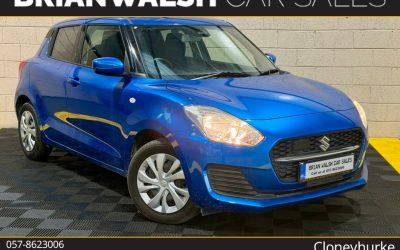 2020 Suzuki Swift