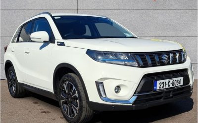 2023 Suzuki Vitara