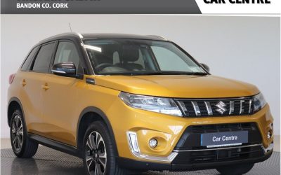 2024 Suzuki Vitara