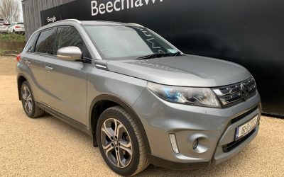 2016 Suzuki Vitara
