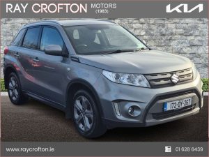 photo of a used Suzuki Vitara for sale Kildare by Ray Crofton Motors