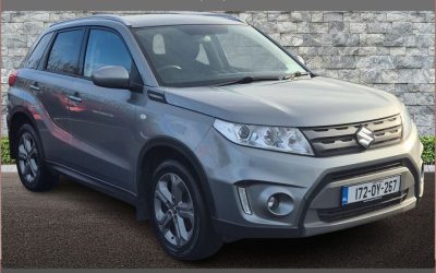 2017 Suzuki Vitara