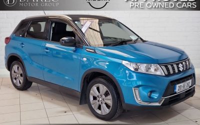 2020 Suzuki Vitara