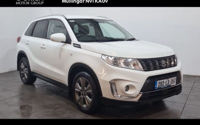 2020 Suzuki Vitara