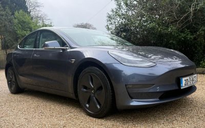 2020 Tesla 3