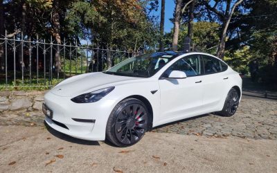 2023 Tesla 3