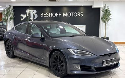 2020 Tesla S