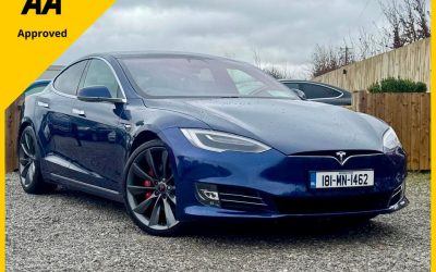 2018 Tesla S