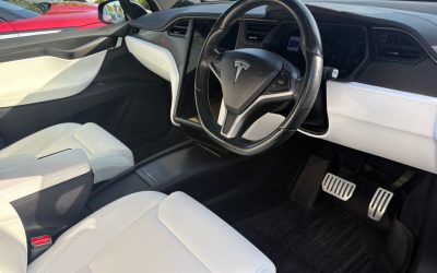 2019 Tesla X