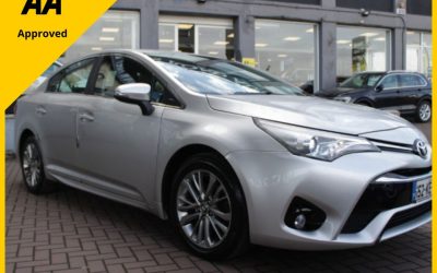 2015 Toyota Avensis