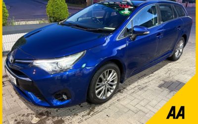 2017 Toyota Avensis