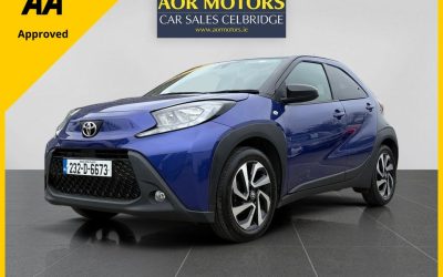 2023 Toyota Aygo X