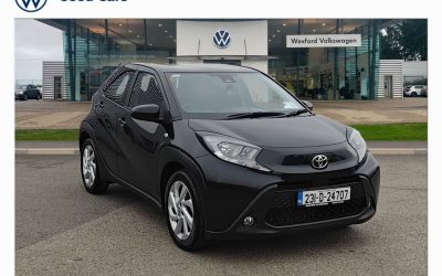 2023 Toyota Aygo X