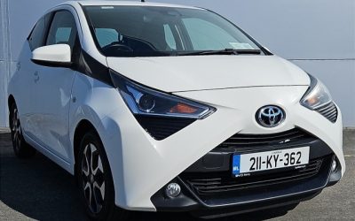 2021 Toyota Aygo