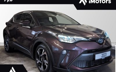 2023 Toyota C-HR