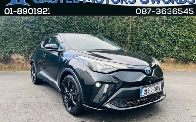 2020 Toyota C-HR