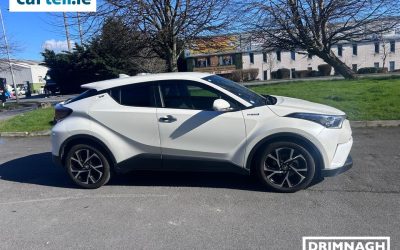 2018 Toyota C-HR
