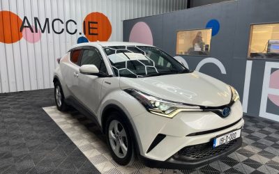 2019 Toyota C-HR