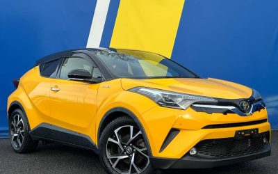 2019 Toyota C-HR