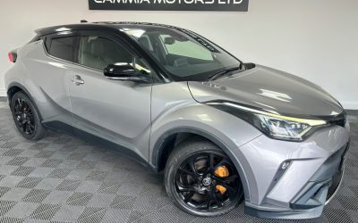 2020 Toyota C-HR