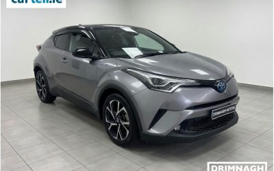 2018 Toyota C-HR