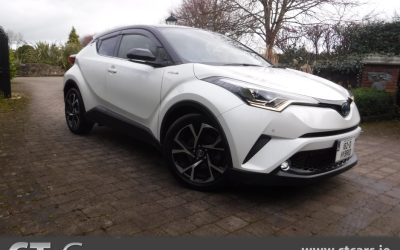 2018 Toyota C-HR