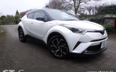 2018 Toyota C-HR