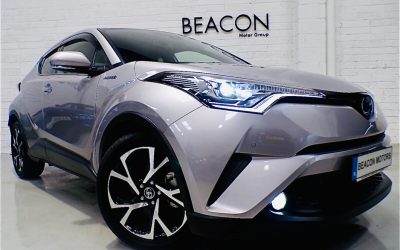 2019 Toyota C-HR