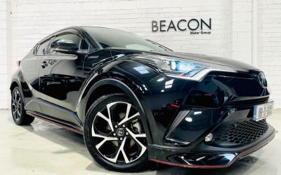 2018 Toyota C-HR