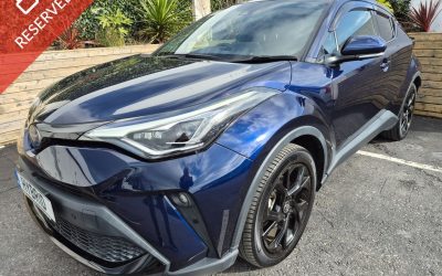 2021 Toyota C-HR