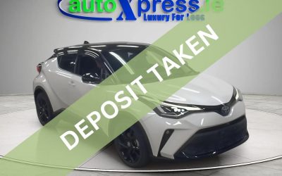 2020 Toyota C-HR