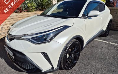 2020 Toyota C-HR