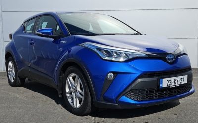 2022 Toyota C-HR