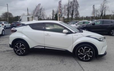 2017 Toyota C-HR