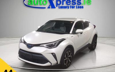 2020 Toyota C-HR