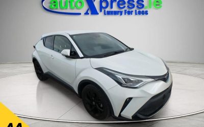 2020 Toyota C-HR