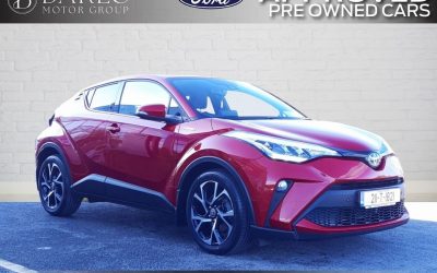 2021 Toyota C-HR