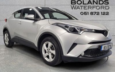 2016 Toyota C-HR